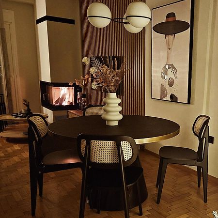Seventh Floor Apartment Volos Bagian luar foto
